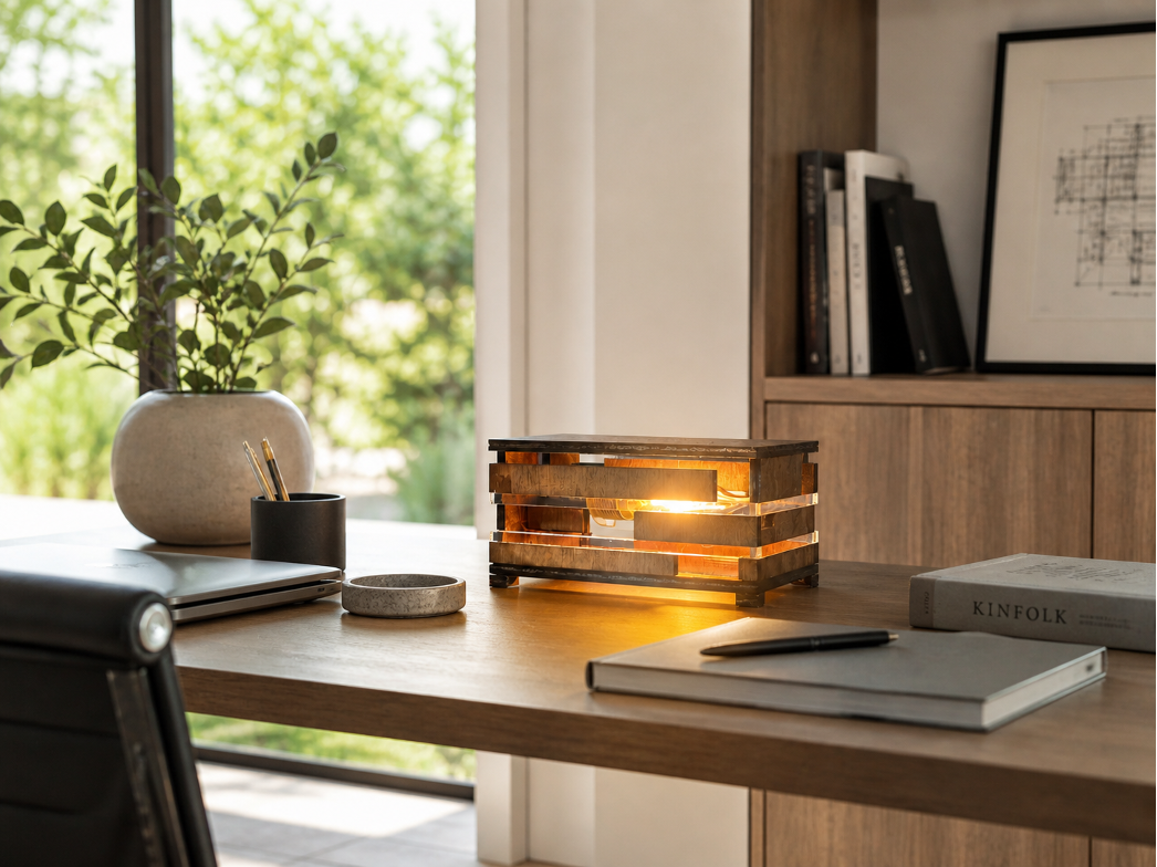 Interior Luminaire