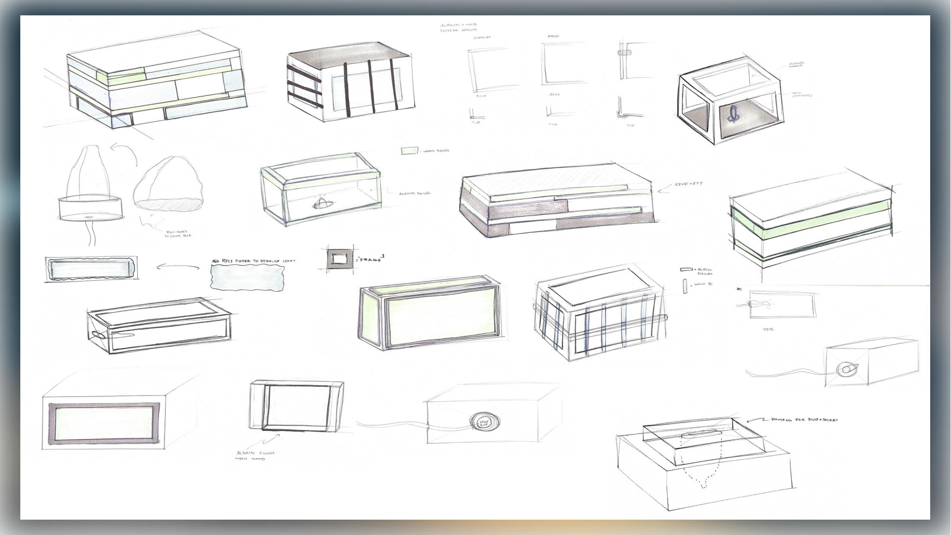 Architectural references