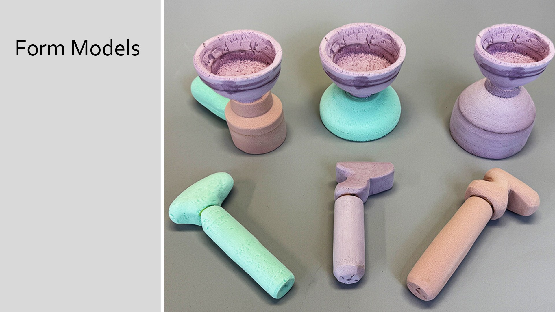 Form models
