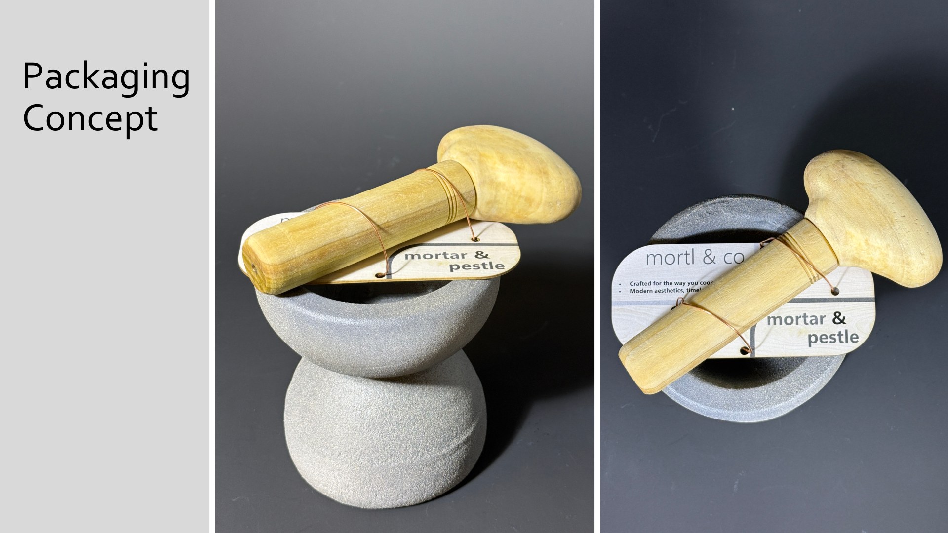 Packaging concept