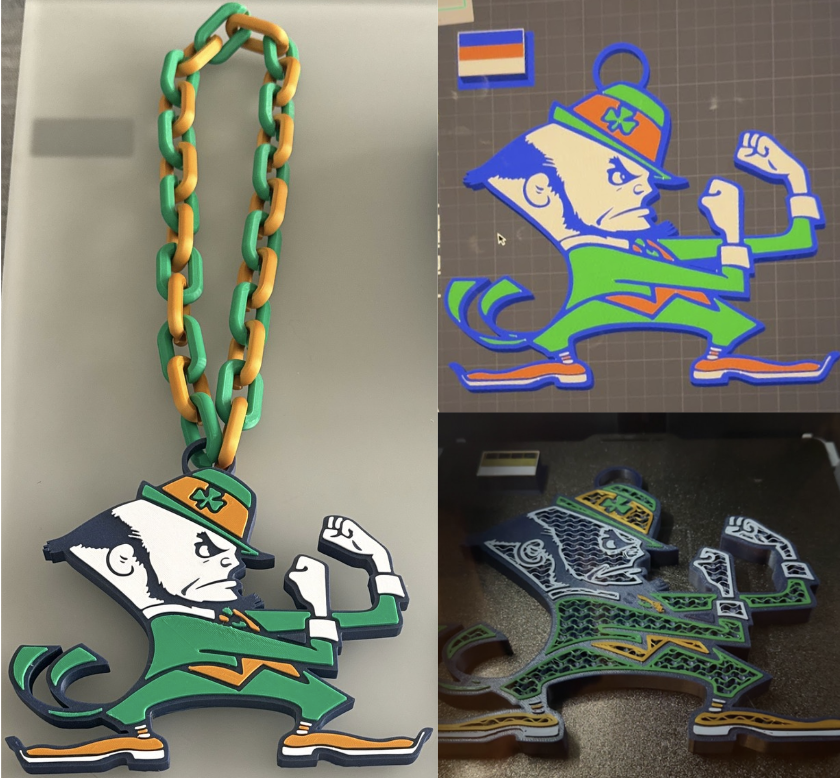 Notre Dame Series